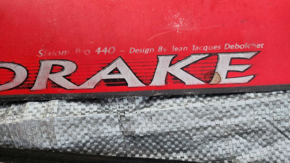 Продавам финка за уиндсърф