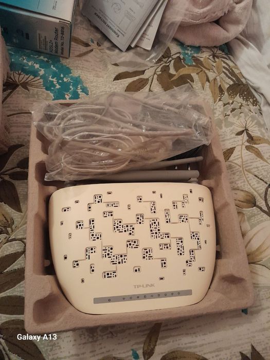 Продаётся роутер TP-LiNK