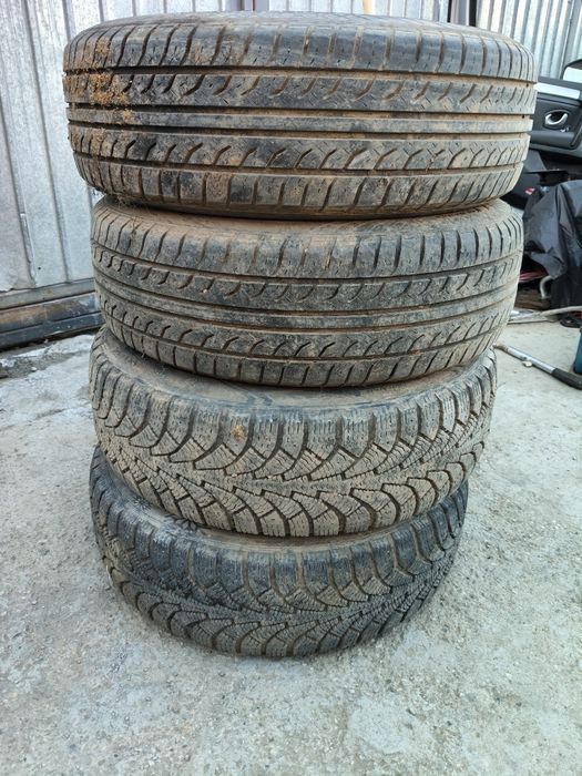 Jante tabla Dacia Logan Sandero 5x100 r15
