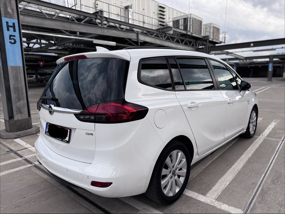 Opel Zafira /Automata /Incalzire volan si scaune /2.0 CDTI