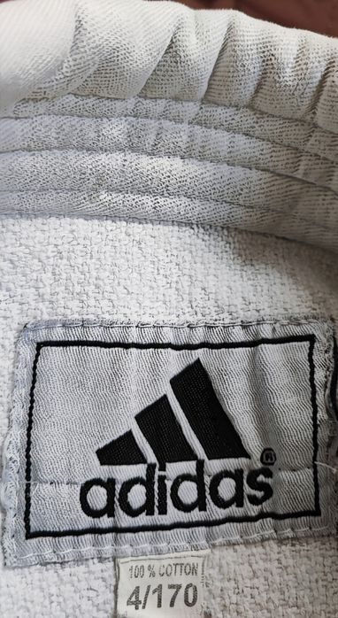 Кимоно Адидас, 170 см