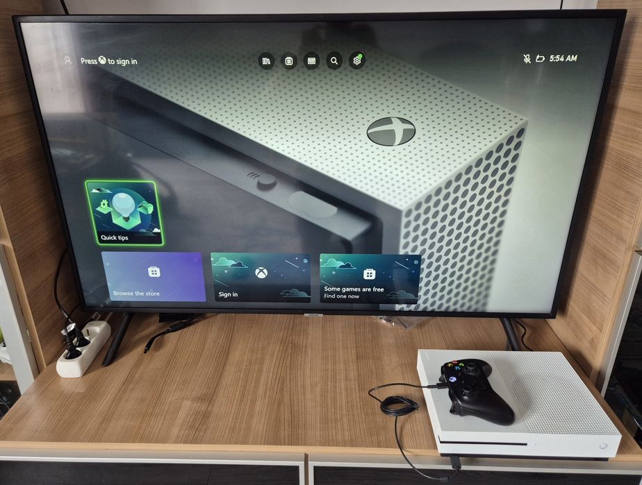 Microsoft Xbox one s 1TB