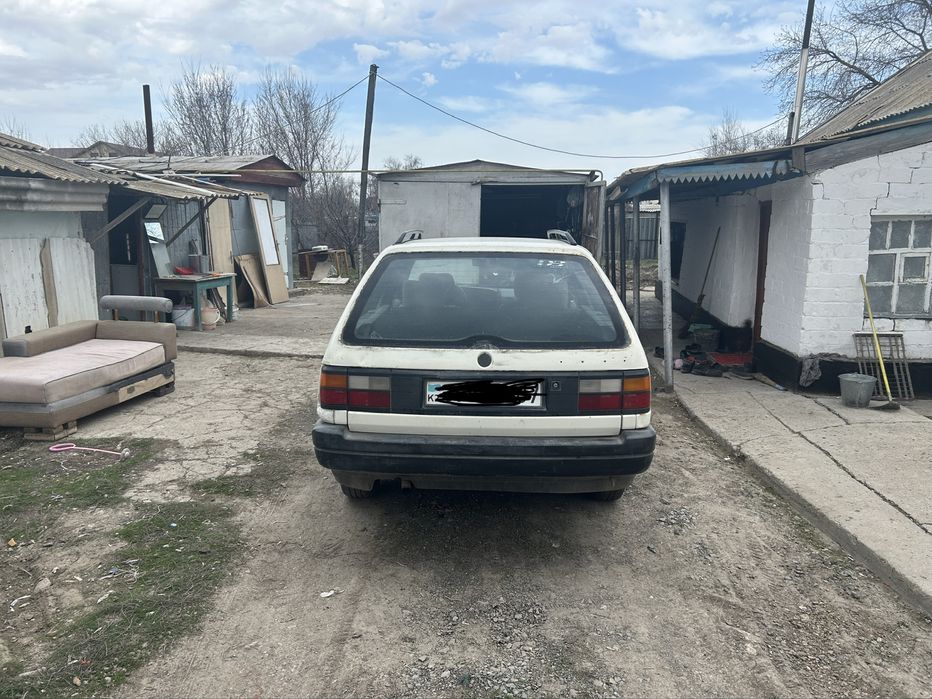 Продам пассат б3