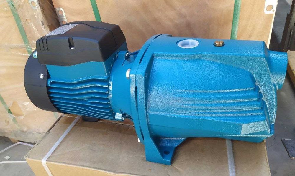 самасасиваюший насос 1.5 kw « LEO" Гарантия-2 ГОД. Официальный дилер