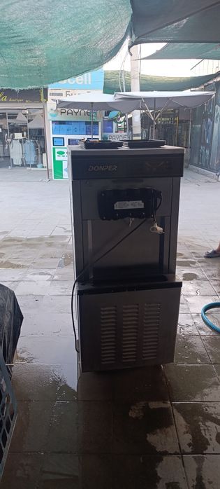 Фрезр Frezr Muzqaymoq aparat