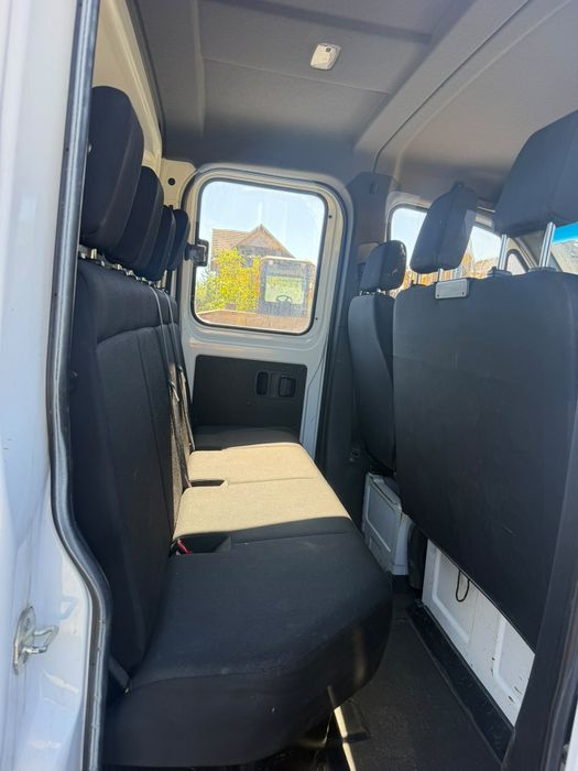 Sprinter 315 an 2021!