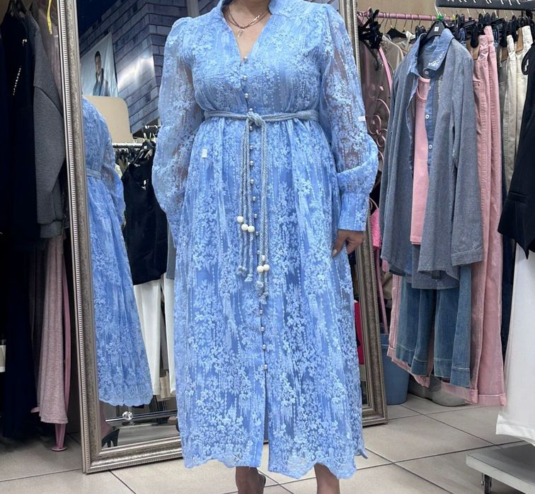 Продам нарядное платье