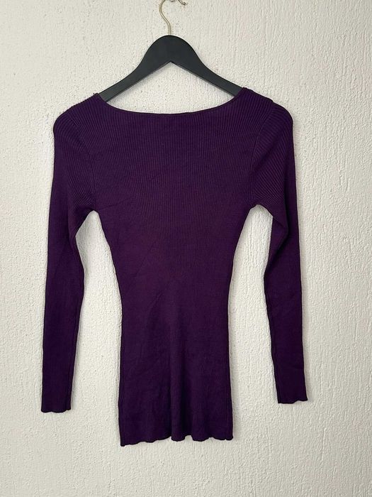 Секси дамска блуза с дълъг ръкав Candie's