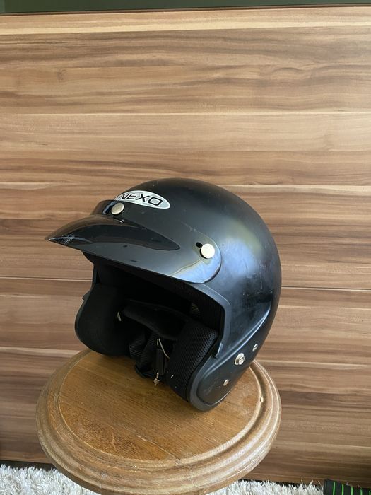 Casca moto chopper