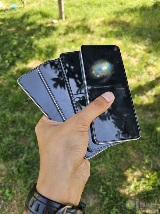Samsung Galaxy Z Flip 5 (5G). Snapdragon 8/256 GB. Garantya bor