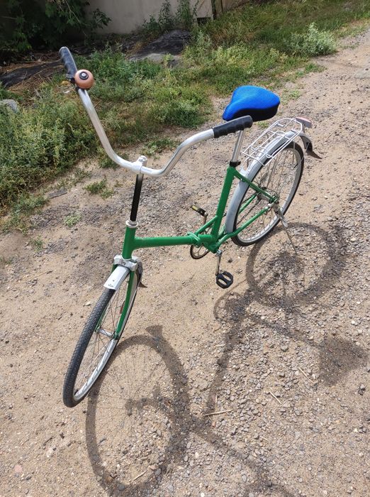 Велосипед "Салют" СССР