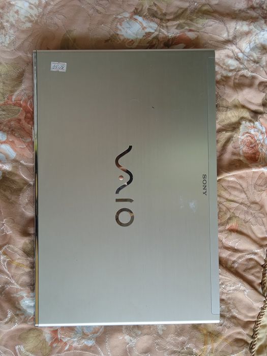 Ноутбук sony на запчасти