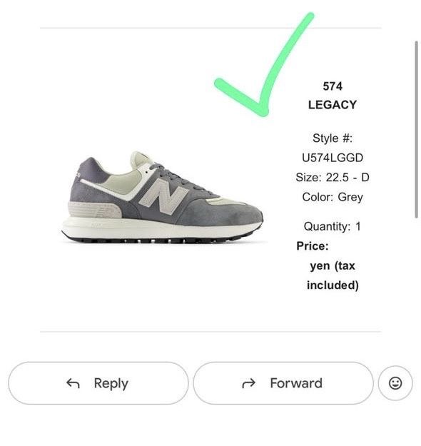 New Balance 570 Legacy, оригинал!