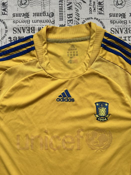 Adidas Brondby #21 Rasmussen original тениска.XL