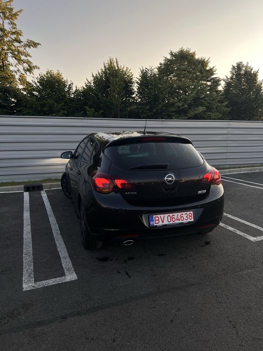 Opel Astra J 1.4 Distributie schimbata