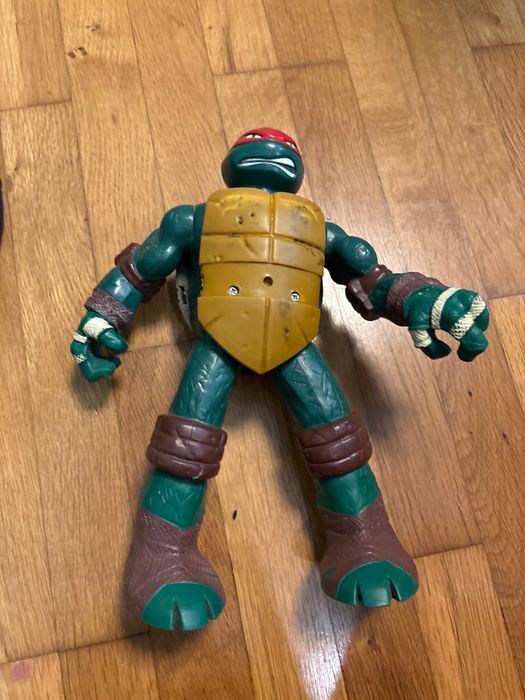 Играчка Костенурките Нинджа Рафаело