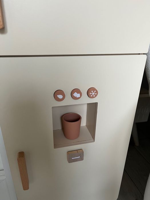 Детски дървен хладилник Литъл Дъг