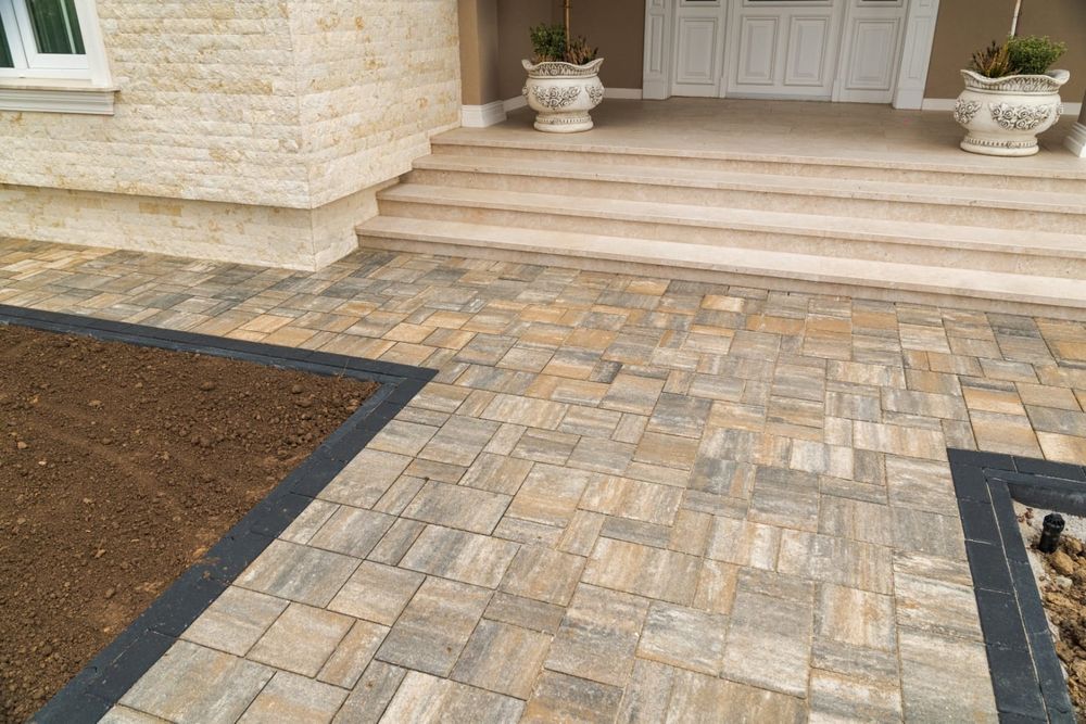 Pavaje Concept Casa dale montaj si distributie
