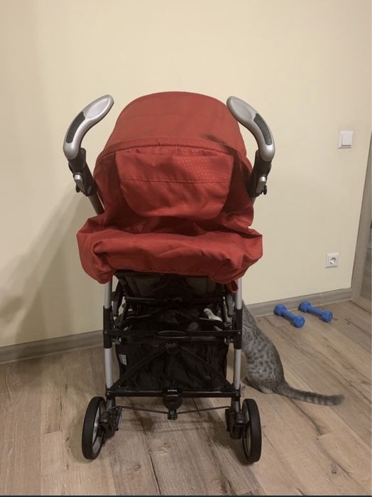 Коляска Peg-Perego SI, Италия