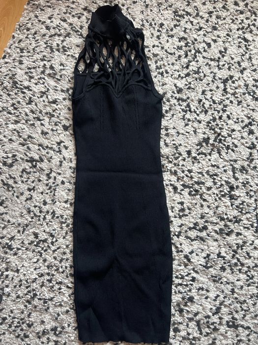 Bershka къса рокля