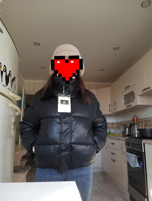 Продам куртку демисезонную