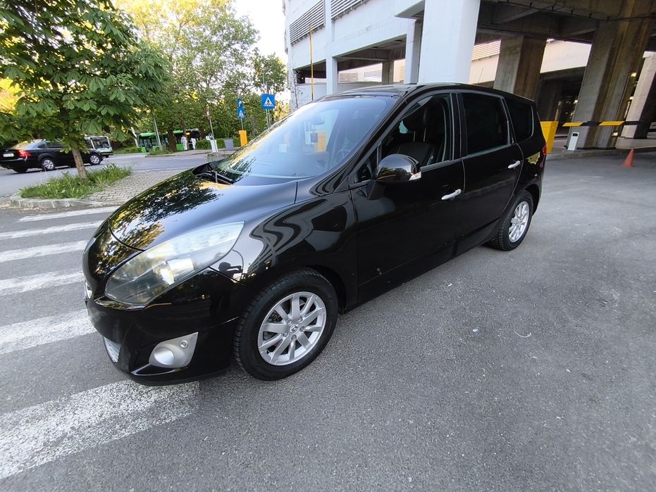 RENAULT Grand Scenic 2009 — imagine 3
