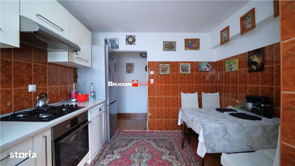 3 camere | 2 bai | 3 balcoane | etaj 48 | Rogerius — fotografia 3