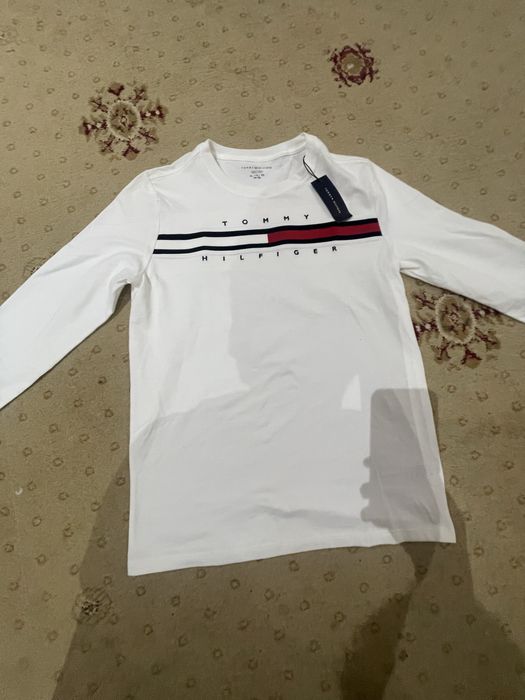 Кофта Tommy hilfiger оригинал