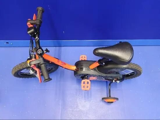 Bicicletă 14" 3-5 ani 500 Robot - No Size - (SecondHand) Decathlon