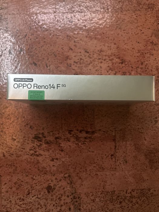 OPPO Reno14 F 5G (Sigilat)