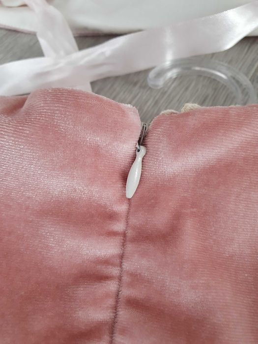 Rochita roz Andreeatex, 9 luni