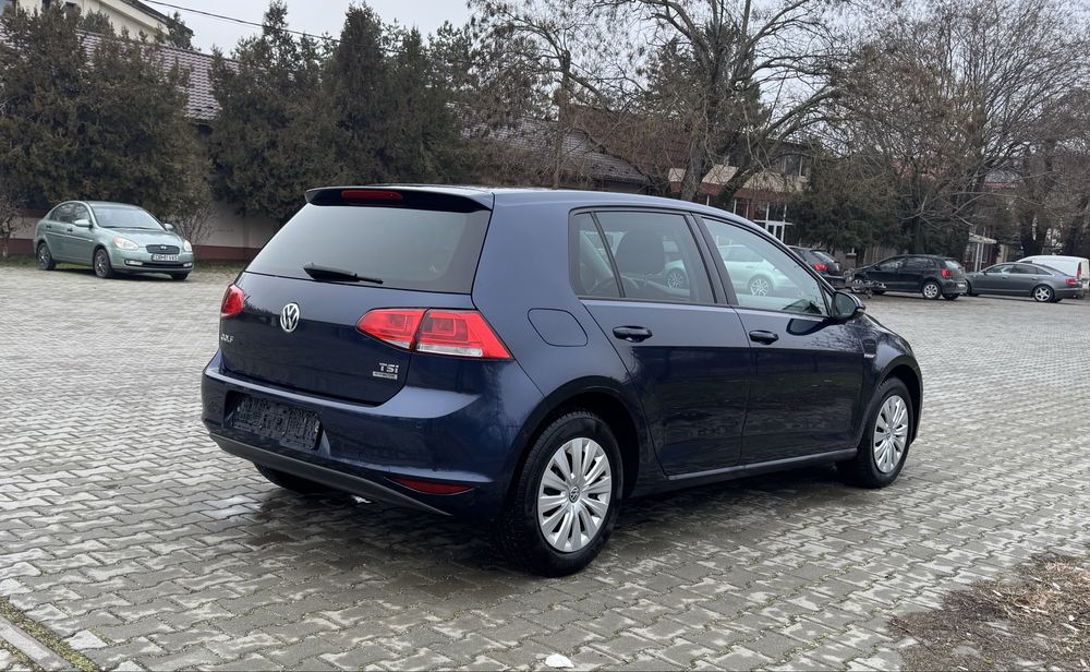 Volkswagen golf 1.2 tsi 105cp