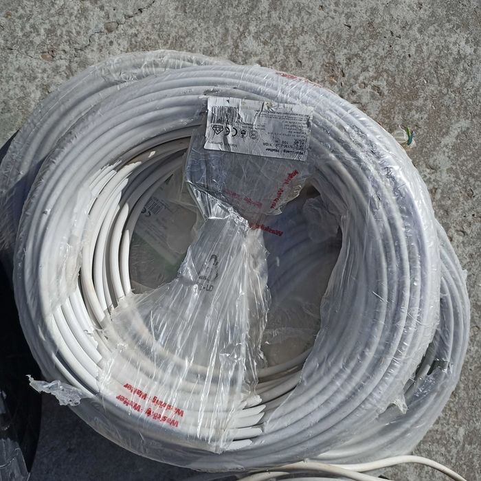 Construcți cablu electric