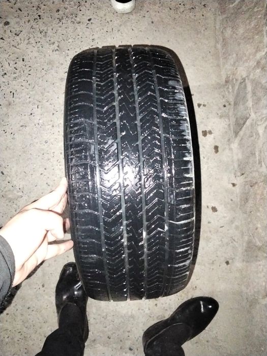 Титанка с резиной 215/45/17