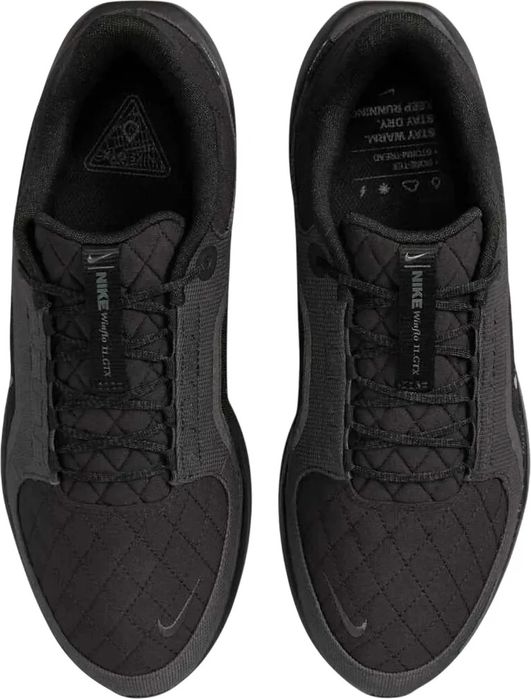 Nike One PilotNike Winflo 11 GTX 
Adidas Ultraboos Leather - 135