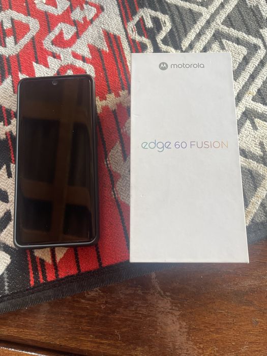 Motorola Edge 60 Fusion