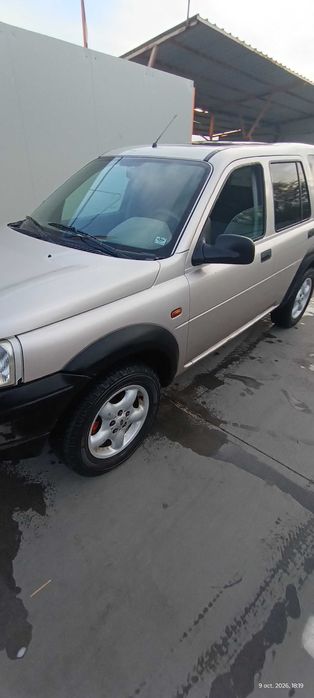LAND ROVER Freelander 2001 — imagine 4