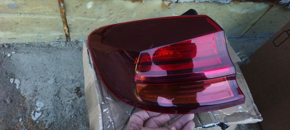 Фонарь задний левый Киа Сид 92401J7100. Kia ceed