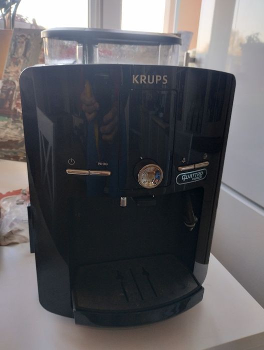 Каферобот Crups с мелене