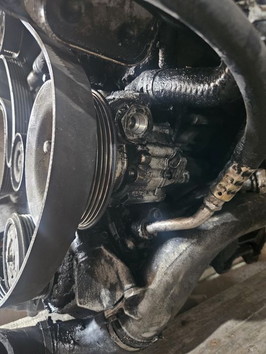 Хидравлична помпа за Мерцедес Ml400 w163