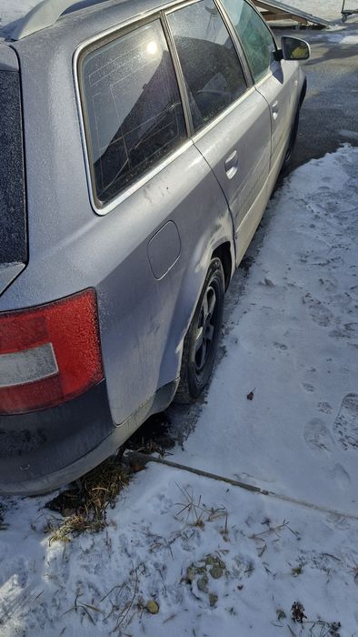 Vând schimb audi a4 b6