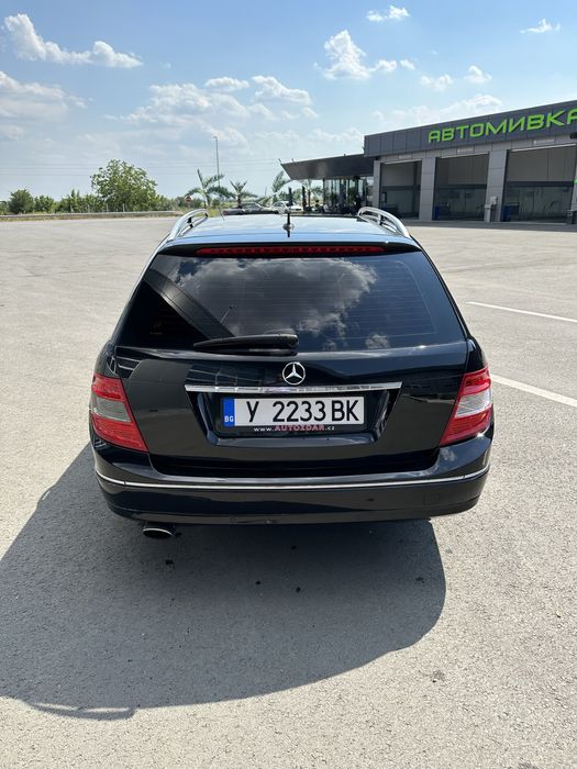 Мерцедес C200 W204 компресор