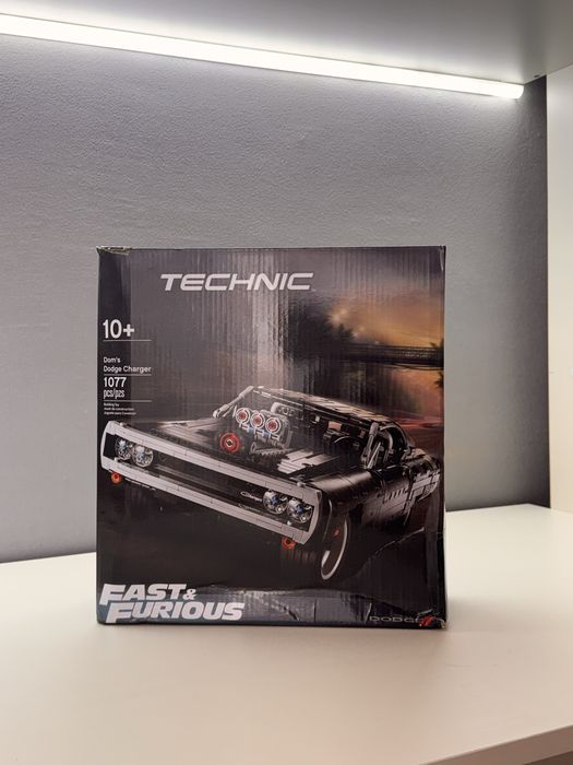 Конструкторы Lego technic