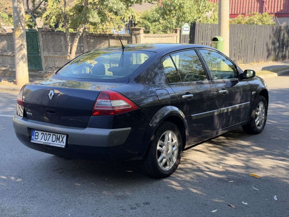 RENAULT Megane 2008 — imagine 3
