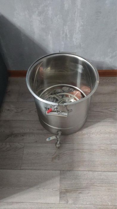 Дистиллятор СОЮЗ союз 37 л серебристый