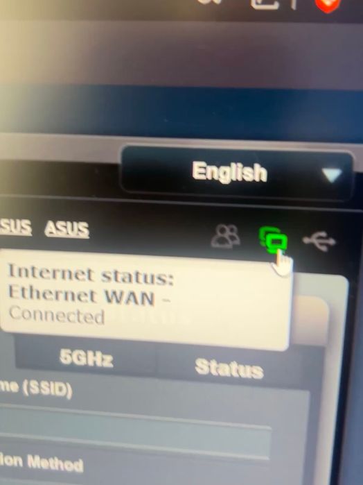 Router Asus RT AC52U b1