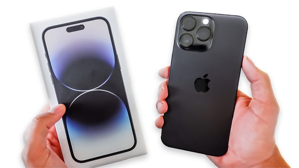 Iphone14 pro max 512 гб