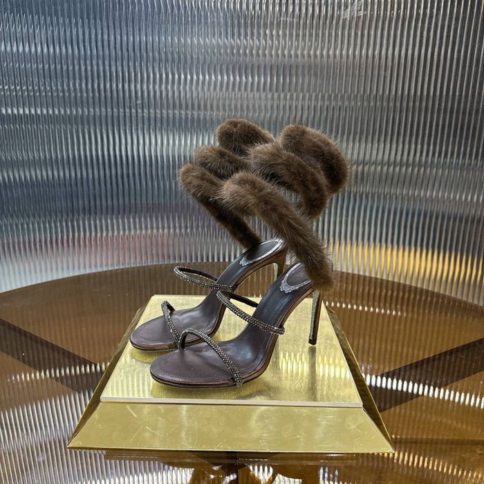 Pantofi Rene Caovilla