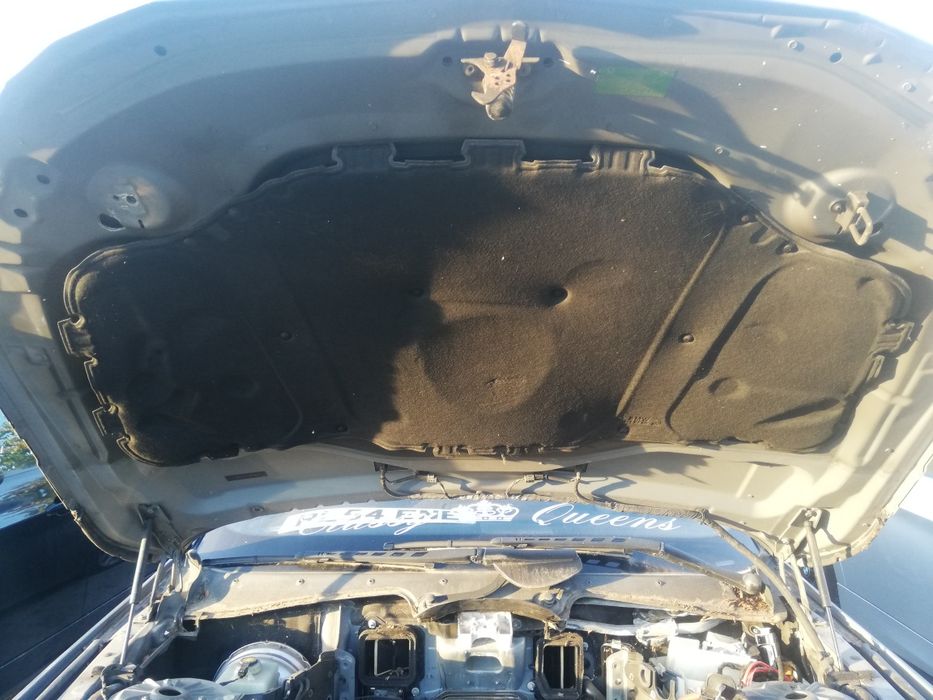 Matisare capota BMW E60, e61