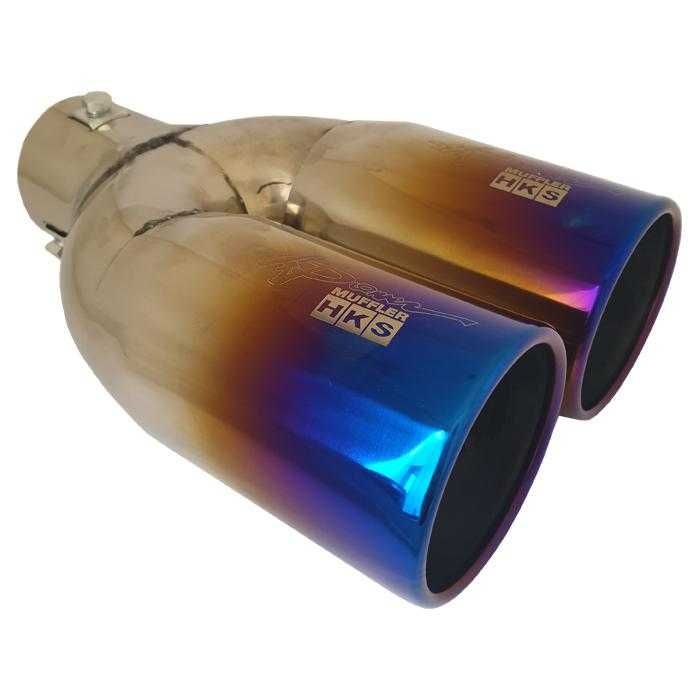 Накрайник за ауспух Два вида HKS